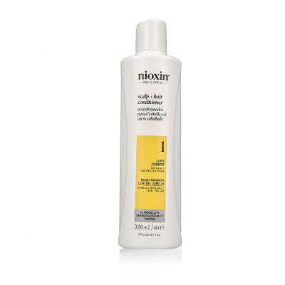 Nioxin System 1 Scalp + Hair Conditioner Odżywka dla kobiet 300 ml