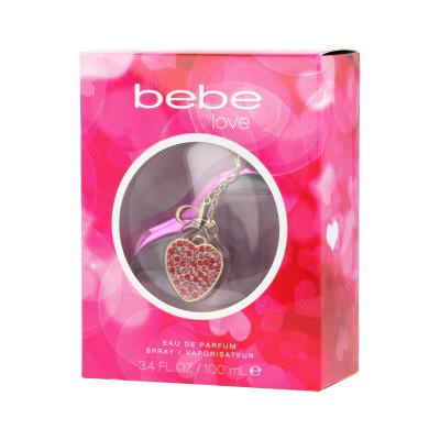 Bebe Love Woda perfumowana dla kobiet 100 ml