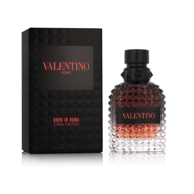Valentino Uomo Born in Roma Coral Fantasy Woda toaletowa dla mężczyzn 50 ml