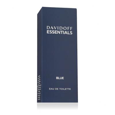 Davidoff Essentials Blue Woda toaletowa dla mężczyzn 110 ml