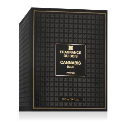 Fragrance Du Bois Cannabis Blue Perfumy 100 ml