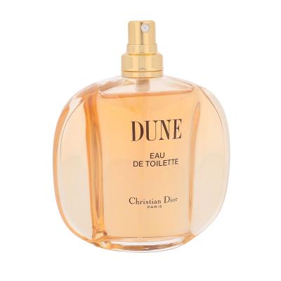 Dior Dune Woda toaletowa dla kobiet 100 ml tester
