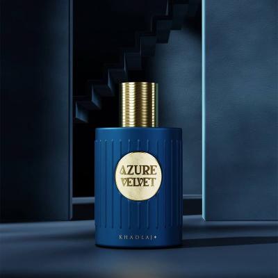 Khadlaj Azure Velvet Ekstrakt perfum 100 ml