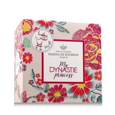 Marina de Bourbon Dynastie My Princess Woda perfumowana dla kobiet 100 ml
