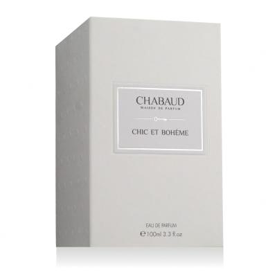 Chabaud Chic Et Bohème Woda perfumowana dla kobiet 100 ml