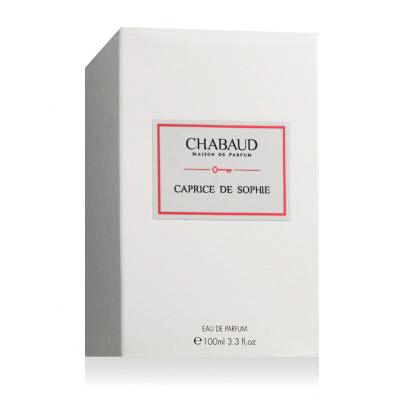 Chabaud Caprice De Sophie Woda perfumowana dla kobiet 100 ml