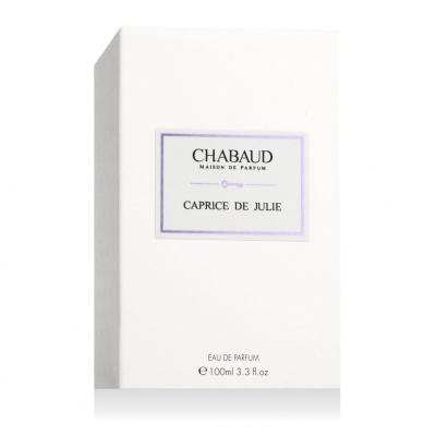 Chabaud Caprice de Julie Woda perfumowana dla kobiet 100 ml