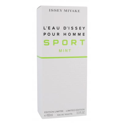 Issey Miyake L´Eau D´Issey Pour Homme Sport Mint Woda toaletowa dla mężczyzn 100 ml