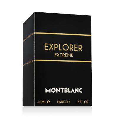 Montblanc Explorer Extreme Perfumy dla mężczyzn 60 ml