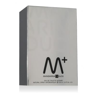 Mandarina Duck M+ Woda toaletowa dla mężczyzn 100 ml