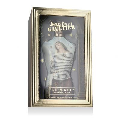Jean Paul Gaultier Le Male Collector Edition 2024 Woda toaletowa dla mężczyzn 125 ml