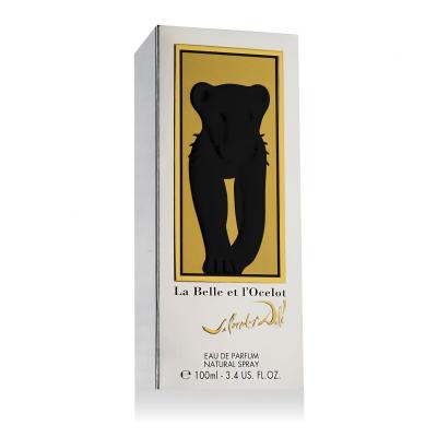 Salvador Dali La Belle et l'Ocelot Woda perfumowana dla kobiet 100 ml