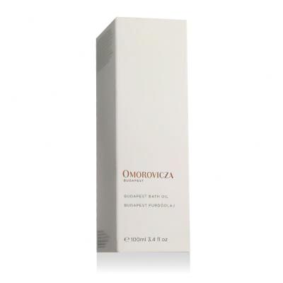 Omorovicza Core Collection Budapest Bath Oil Olejek do kąpieli 100 ml