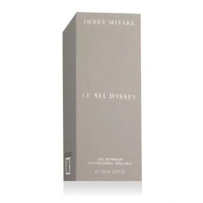 Issey Miyake Le Sel d&#039;Issey Woda perfumowana dla mężczyzn Do napełnienia 100 ml