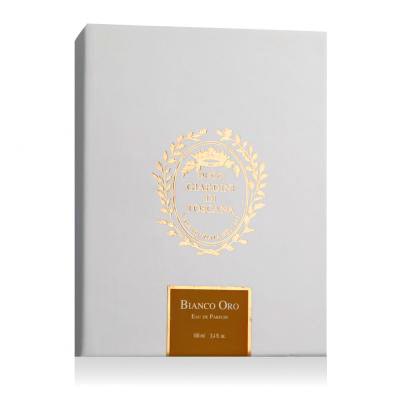 Giardini Di Toscana Bianco Oro Woda perfumowana 100 ml
