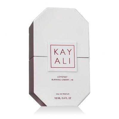 Kayali Lovefest Burning Cherry | 48 Woda perfumowana 100 ml
