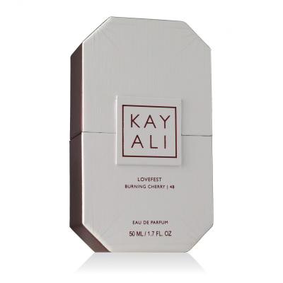 Kayali Lovefest Burning Cherry | 48 Woda perfumowana 50 ml
