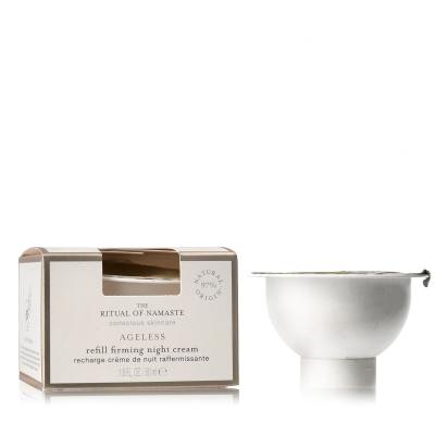 Rituals The Ritual Of Namaste Ageless Firming Night Cream Krem na noc dla kobiet Napełnienie 50 ml