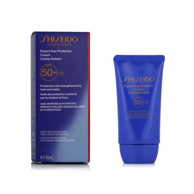 Shiseido Expert Sun Protector Cream SPF50+ Preparat do opalania twarzy 50 ml