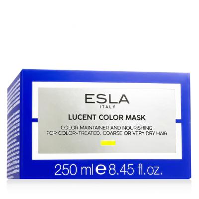 ESLA Italy Lucent Color Mask Maska do włosów 250 ml