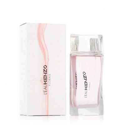 KENZO L'Eau Kenzo Florale Woda toaletowa dla kobiet 50 ml