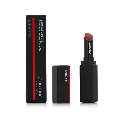 Shiseido ColorGel Lip Balm Pomadka dla kobiet 2 g Odcień 106 Redwood