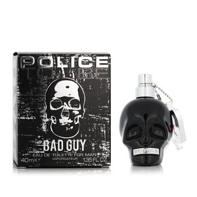 Police To Be Bad Guy Woda toaletowa dla mężczyzn 40 ml