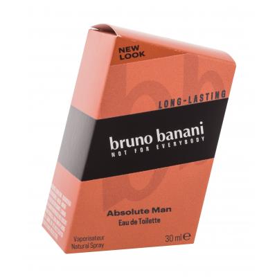 Bruno Banani Absolute Man Woda toaletowa dla mężczyzn 30 ml