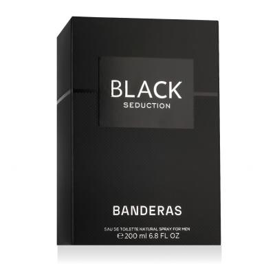 Banderas Black Seduction Woda toaletowa dla mężczyzn 200 ml