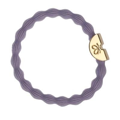 By Eloise London Bling Charms Rainbow Gumka do włosów dla kobiet 1 szt Odcień Lavender