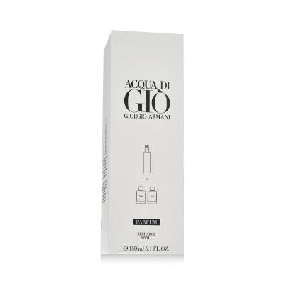 Giorgio Armani Acqua di Giò Perfumy dla mężczyzn Napełnienie 150 ml