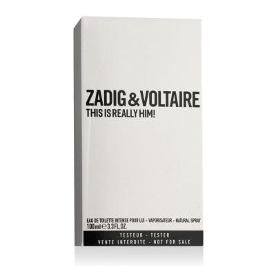 Zadig &amp; Voltaire This Is Really Him! Woda toaletowa dla mężczyzn 100 ml tester