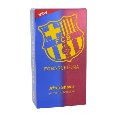 EP Line FC Barcelona Woda po goleniu dla mężczyzn 100 ml