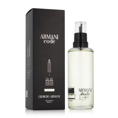 Giorgio Armani Code Parfum Perfumy dla mężczyzn Napełnienie 150 ml