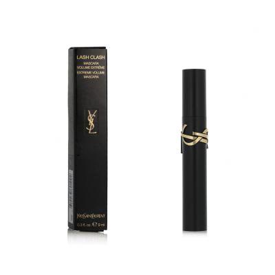 Yves Saint Laurent Lash Clash Extreme Volume Mascara Tusz do rzęs dla kobiet 9 ml Odcień Overnoir Black