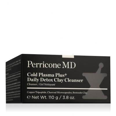 Perricone MD Cold Plasma Plus+ Daily Detox Clay Cleanser Krem oczyszczający 110 g