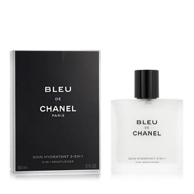 Chanel Bleu de Chanel Krem do twarzy na dzień dla mężczyzn 90 ml