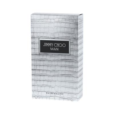 Jimmy Choo Man Woda toaletowa dla mężczyzn 200 ml