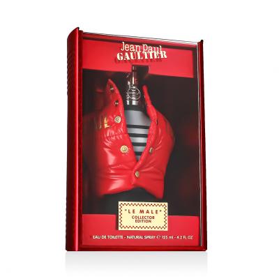 Jean Paul Gaultier Le Male Collector Edition 2022 Woda toaletowa dla mężczyzn 125 ml