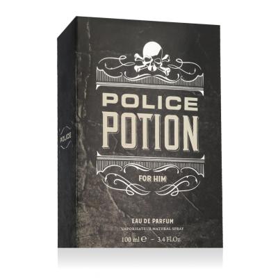 Police Potion Woda perfumowana dla mężczyzn 100 ml