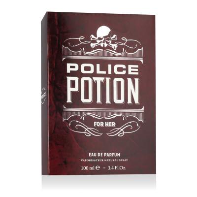Police Potion Woda perfumowana dla kobiet 100 ml