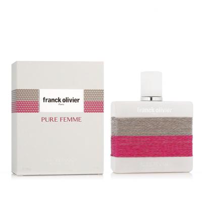Franck Olivier Pure Femme Woda perfumowana dla kobiet 100 ml