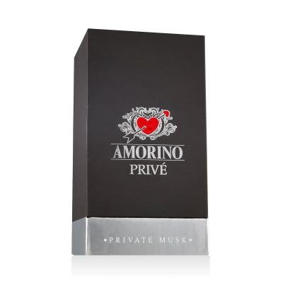 Amorino Privé Private Musk Woda perfumowana 100 ml