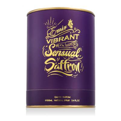 Emir Vibrant Sensual Saffron Woda perfumowana dla mężczyzn 100 ml