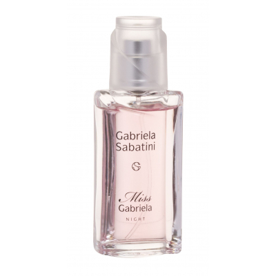 Gabriela Sabatini Miss Gabriela Night Woda toaletowa dla kobiet 30 ml