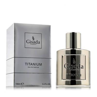 Gisada Titanium Woda perfumowana 100 ml