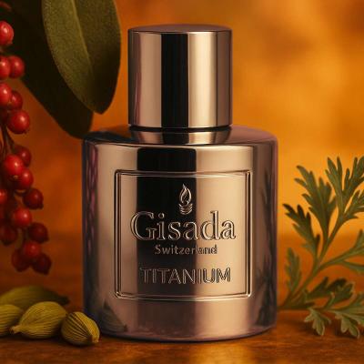 Gisada Titanium Woda perfumowana 100 ml