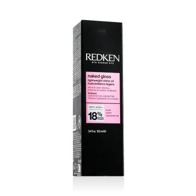 Redken Acidic Color Gloss Naked Gloss Olejek do włosów dla kobiet 100 ml