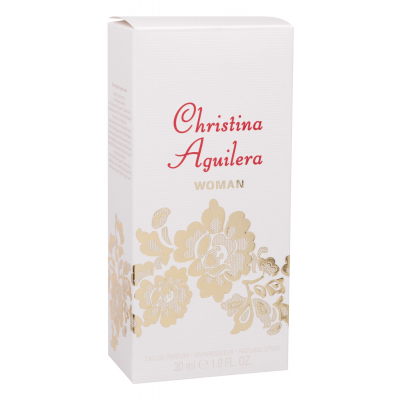 Christina Aguilera Woman Woda perfumowana dla kobiet 30 ml