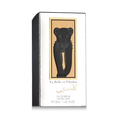Salvador Dali La Belle et l'Ocelot Woda perfumowana dla kobiet 30 ml